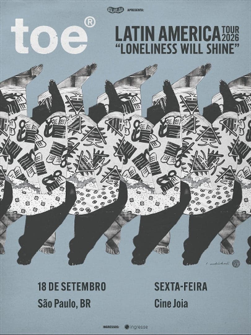 toe (Japão) em São Paulo - DATA EXTRA
