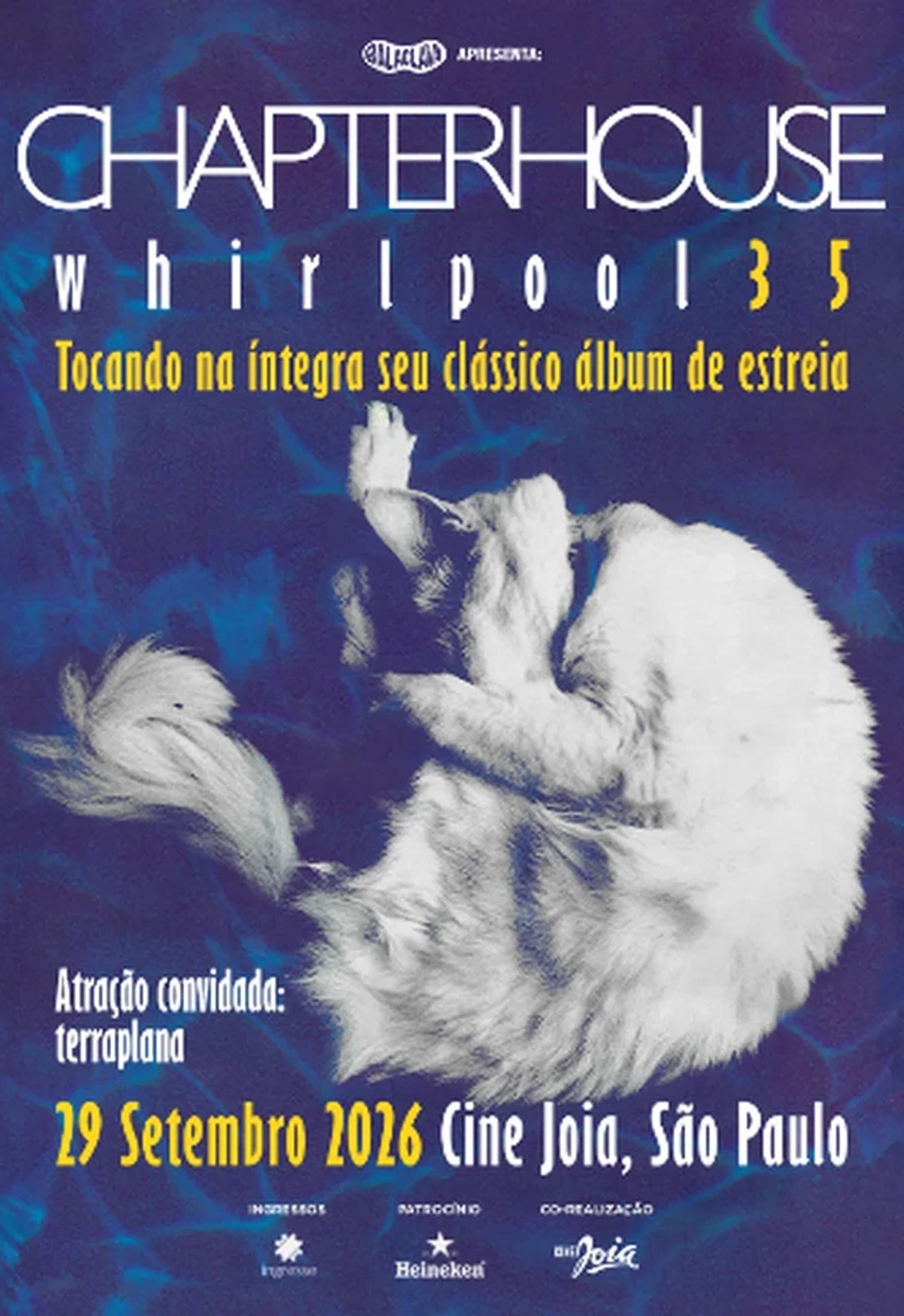 Chapterhouse e terraplana