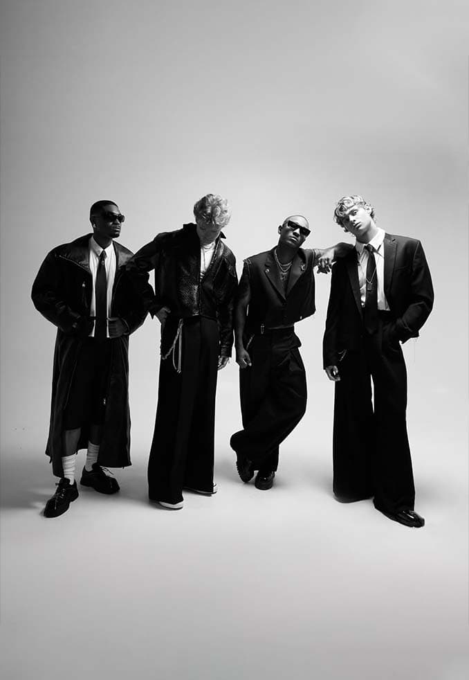 SOULIDIFIED – WHAT’S YOUR NAME” World Tour 2026