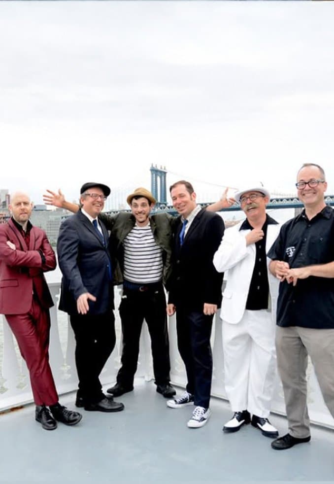 The Slackers
