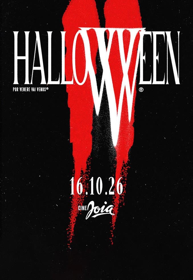 Venere Vai Venus: Hallovvveen